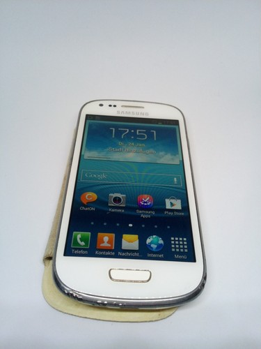 Samsung galaxy mini - galaxy, s3