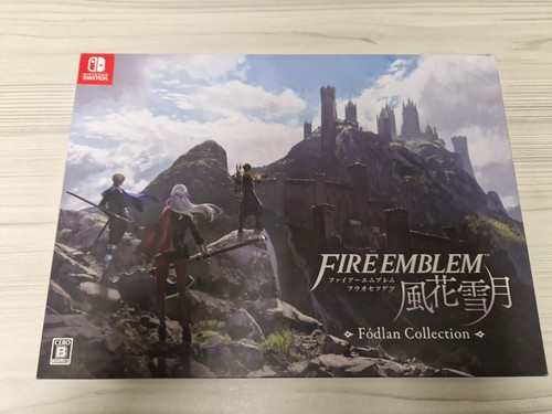 Fire emblem fukasetsugetsu - fire,