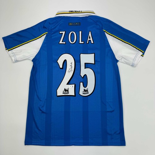 Maglia calcio blu
