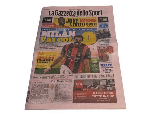 Gazzetta dello sport - la,