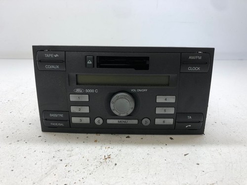 Ford focus 2006 radio - ford,