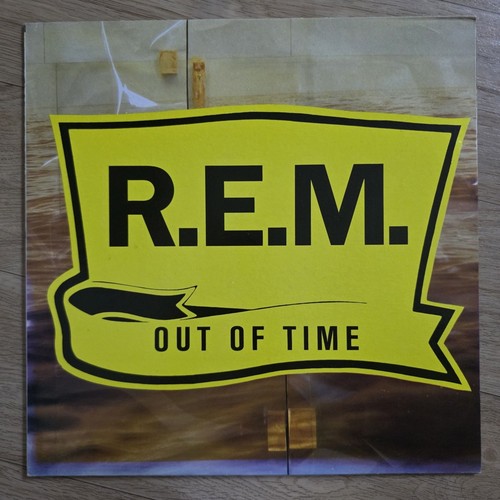 Out of time - [ex+],
