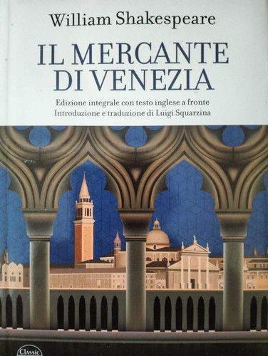 Shakespeare mercante di - shakespeare,,