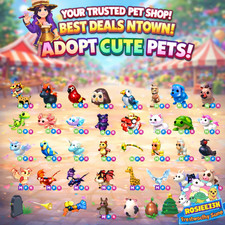 Virtual pet game - game, neon