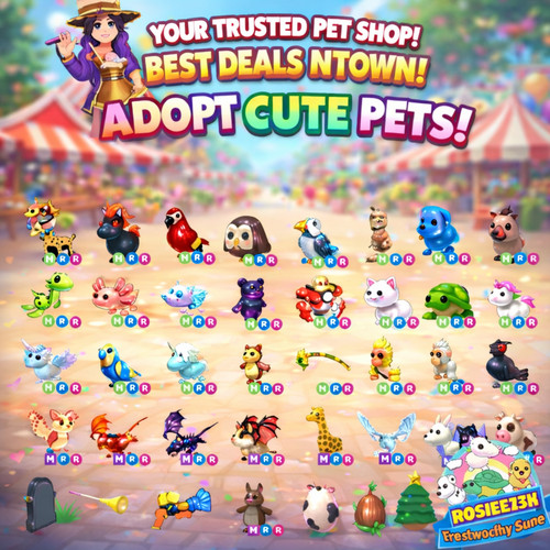 Virtual pet game - pet, neon