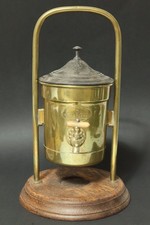 Vecchia macchina da caffè Turzanski Vienna KuK fornitore cortile Wiener Kolbenheyer EK caffè