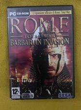 GIOCO PC ROME TOTAL WAR BARBARIAN INVASION