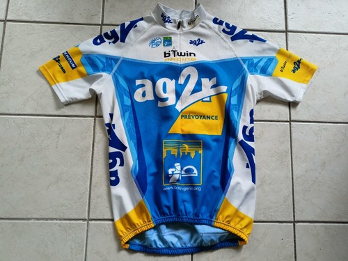 Maillot cycliste velo - cycliste,