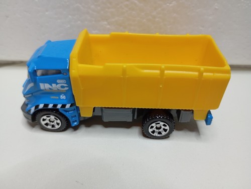 Modellino camion die - camion,