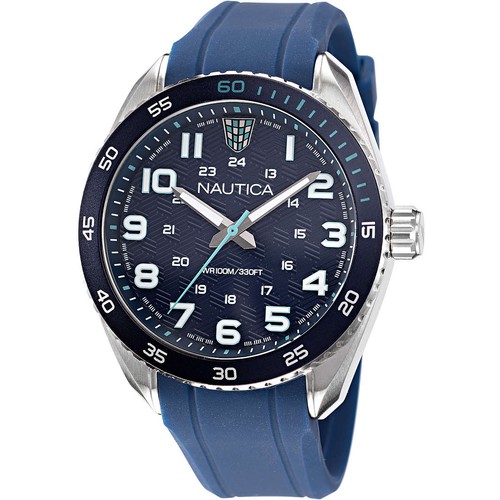 Orologio uomo nautica key - uomo,