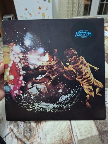 Vinile giri santana - vinile,