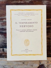 A. Adler. Il temperamento