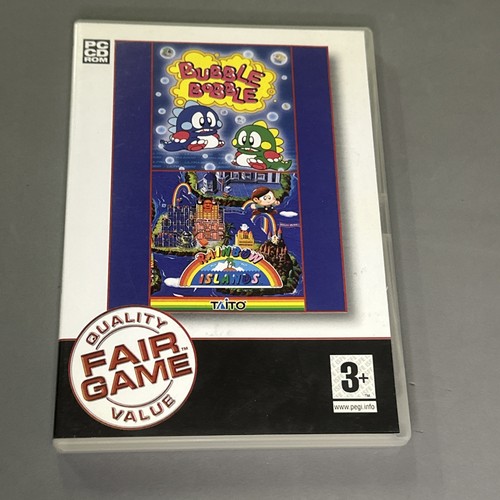 Bubble bobble rainbow - bubble,