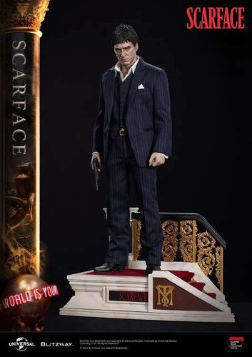 Stock blitzway scarface - stock!!,