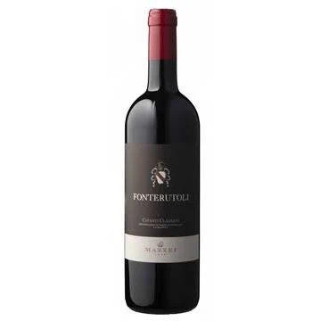 Fonterutoli chianti classico - chianti,
