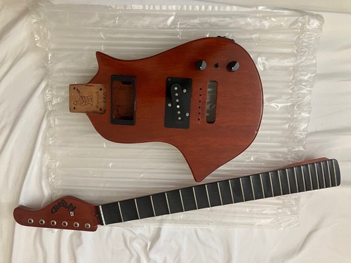 Warmoth raro kit corpo e - *raro*,