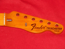 Fender 2025 USA Maple American