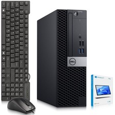 Dell Desktop PC Intel Core