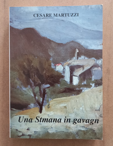 Libro una stmana - una,