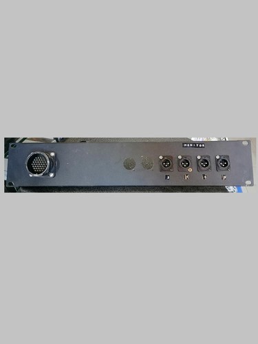 Pannello unit rack - rack, con
