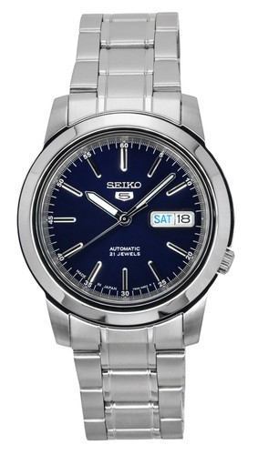 Orologio uomo seiko 5 - uomo,
