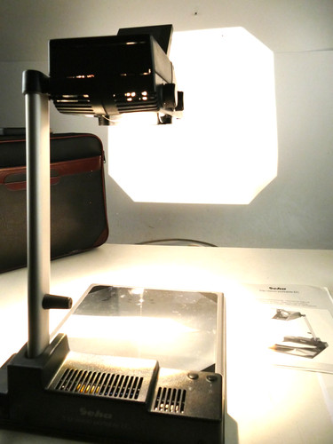 Proiettore overhead geha top - proiettore,