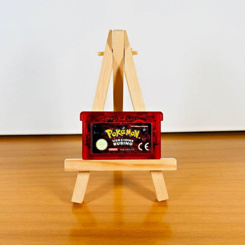 Pokemon versione rubino - pokemon,