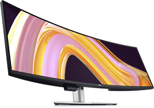 Dell ultrasharp monitor hub - dell, 49