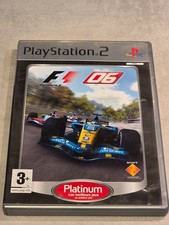 F1 FORMULA ONE 06 2006 SONY