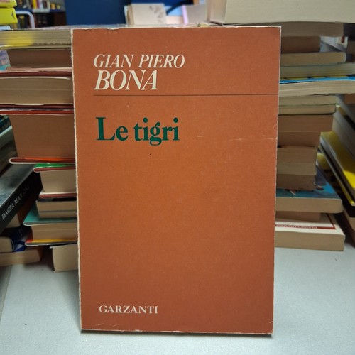 Tigri gian piero bona - tigri,,