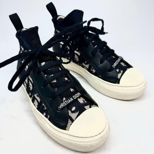 Sneakers alte christian dior - sneakers,