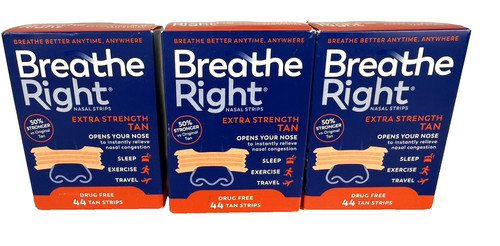 Breathe strisce nasali destra - breathe,