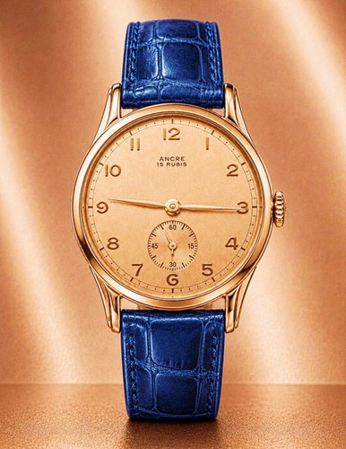 1940s swiss ancre 15 - swiss,