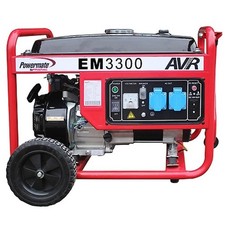 Pramac em3300 generatore kw - em3300,