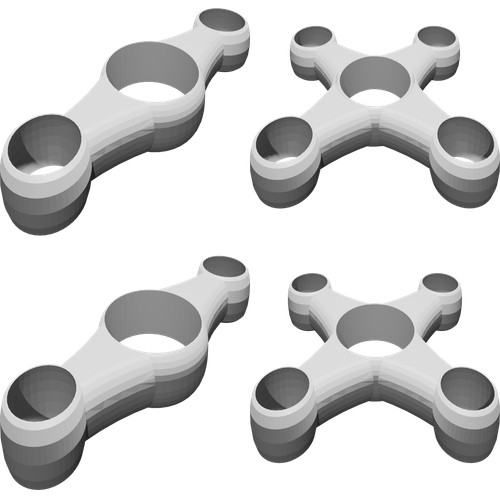 Spinner fidget sfere - spinner,