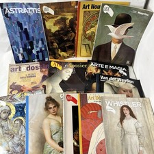 LOTTO 13 RIVISTE VARIE ART