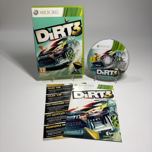 Dirt xbox 360 gioco - gioco, rally