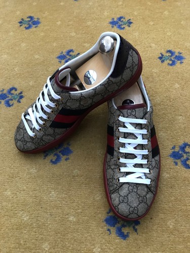 Gucci ace scarpe ginnastica - da,