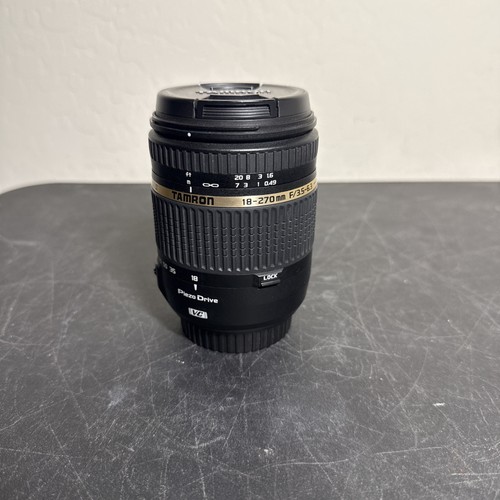 Tamron obiettivo 270 mm - obiettivo, 18-270