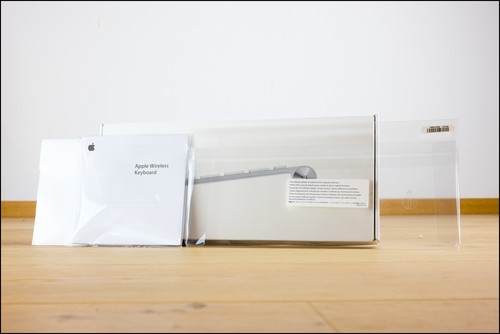 Apple wireless keyboard - apple,