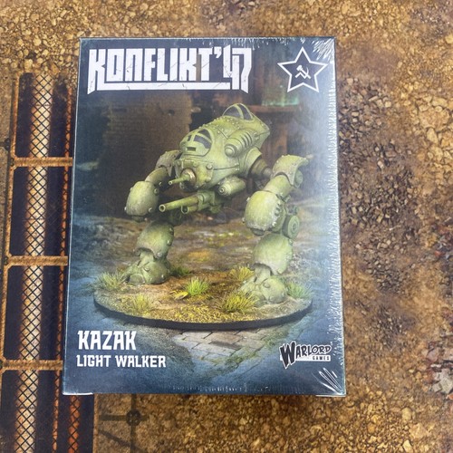 Warlord games kazak light - warlord,