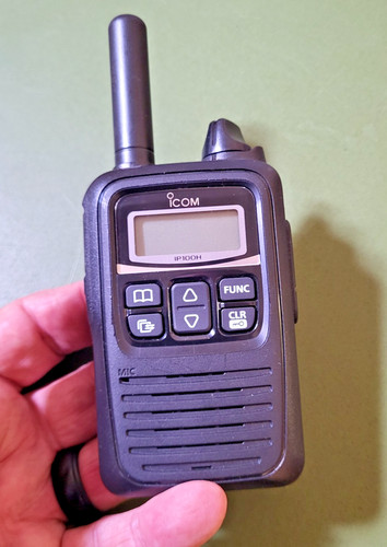 Bello testato icom ip100h - testato*,