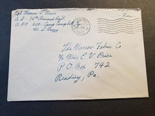 APO 258 CAMP CAMPBELL