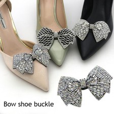 Clip Per Scarpe Con Fiocco In