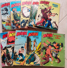 KIRK WESTERN di Hugo Pratt ed