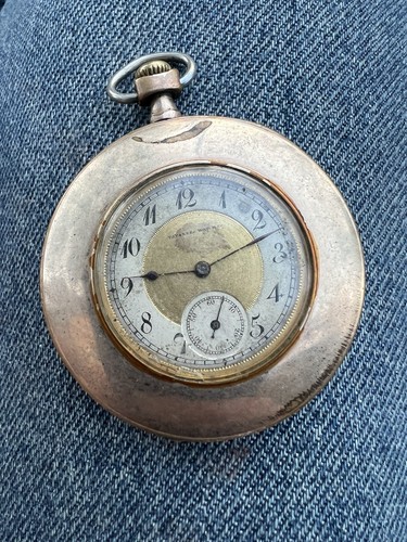 Orologio tasca tavannes - orologio, da