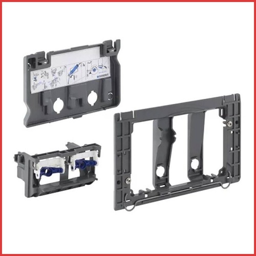 Kit adattamento placca geberit - placca,