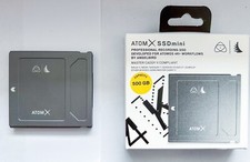 Atomos | Angelbird ATOMX SSDMINI 500GB
