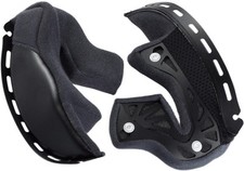Shoei Cuscinetti Per Guance Per Neotec Casco Da Moto Accessori Ricambio