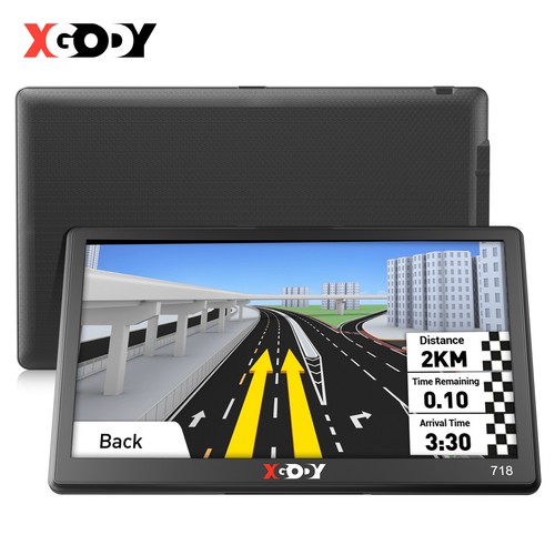 Xgody pollici navigatore con - 7,